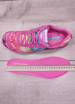 Кроссівки skechers 41-40р 8