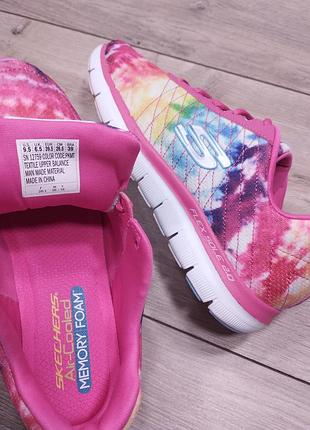 Кроссівки skechers 41-40р 7