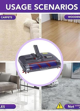 Электровеник cordless hand sweeper 360 4