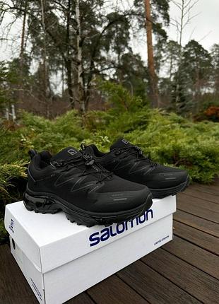 Кросівки salomon  goretex