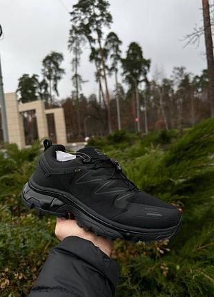 Кроссовки salomon goretex 5