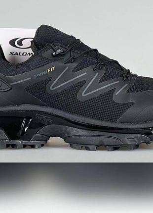 Кроссовки salomon goretex 6