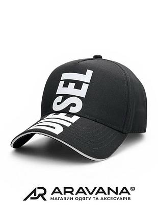 Бейсболка тракер- "trucker diesel | ss’26" 61-62