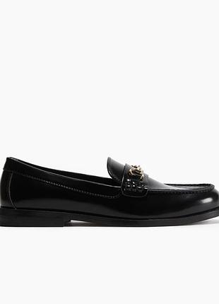 Лоферы фирмы h&amp;m (размер: 35, 36, 37) 3