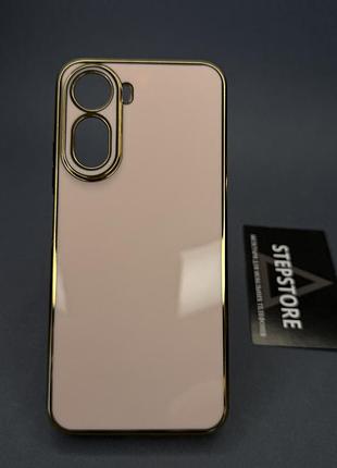 Чехол для xiaomi redmi a7 pro блестящий женский противоударный с глиттером глянцевый -накладка
