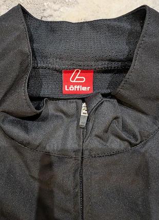 Велобезрукавка loffler, löffler 4