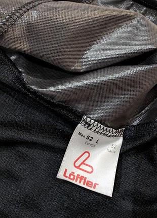 Велобезрукавка loffler, löffler 5