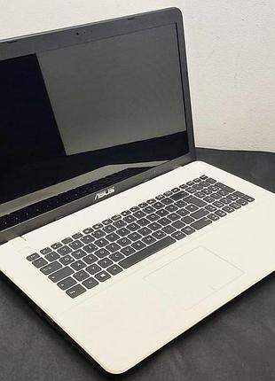 Ноутбук asus f751s pentium n3700\4+4\0\ акб- (товар вживаний)