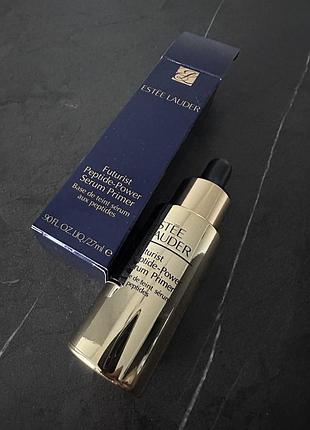 Estée lauder futurist peptide power serum primer рідка основа під макіяж 27 мл
