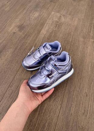 Кросівки оригінал reebok рр.24-25