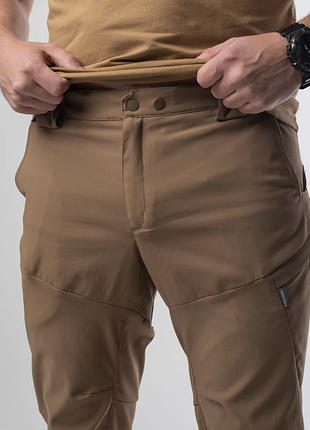 Штани geckon flex coyote 4xl 4