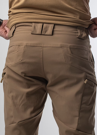 Штани geckon flex coyote 4xl 5