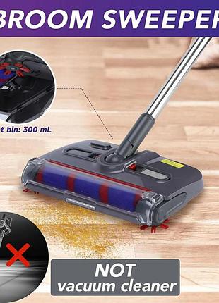 Электровеник cordless hand sweeper 360 6