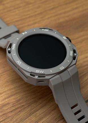 Часы smart watch dc "trail blaze" серый