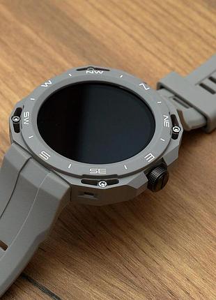 Часы smart watch dc "trail blaze" серый 2