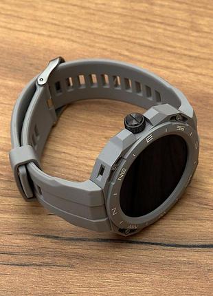 Часы smart watch dc "trail blaze" серый 3