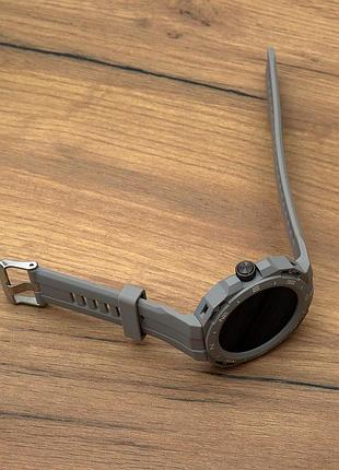 Часы smart watch dc "trail blaze" серый 4