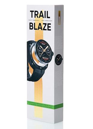 Часы smart watch dc "trail blaze" серый 7