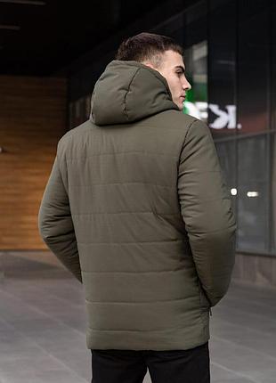 Куртка pobedov winter jacket dzen хакі 2xl 6