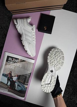 Жіночі кросівки adidas marathon white 40