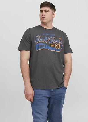 Футболка чоловіча бренду jack&jones
