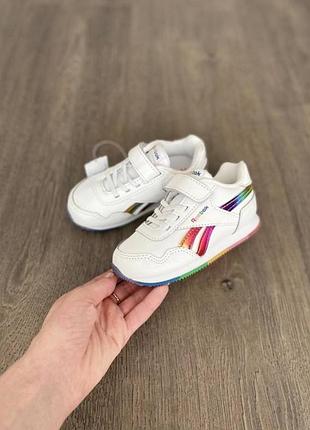 Кросівки оригінал reebok royal рр.23-24