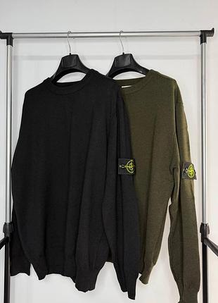 Светр stone island 3