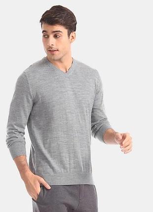 500 грн
мериносовый мужской джемпер selected 
размер м/l.100 % merino wool