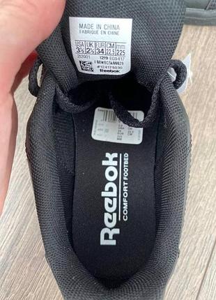 Кросівки оригінал reebok рр.34 3