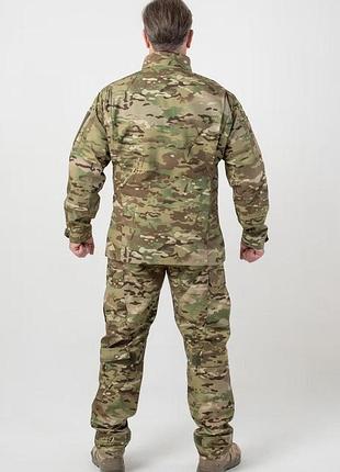 Військова форм мультикам (кітель та штани) ріп-стоп rmilitary 3