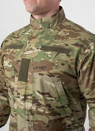 Військова форм мультикам (кітель та штани) ріп-стоп rmilitary 5