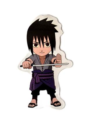 Наклейка на гитару naruto