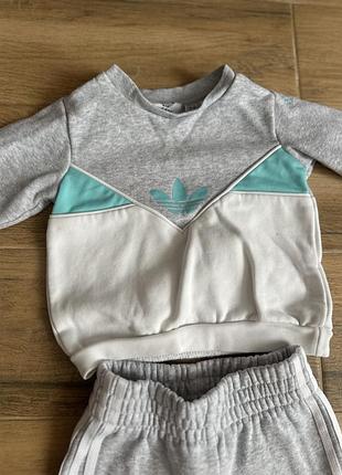 Костюм adidas 2