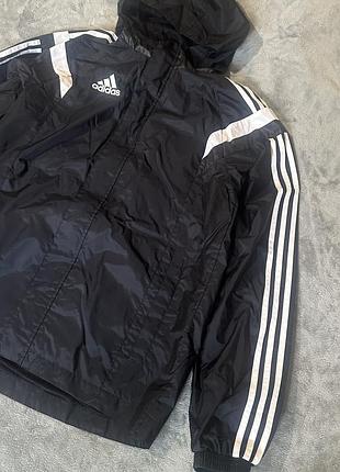 Вітровка adidas розмір s