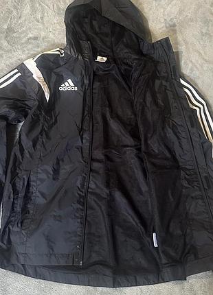 Вітровка adidas розмір s 4