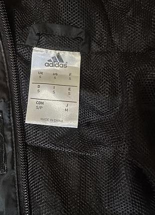 Вітровка adidas розмір s 6