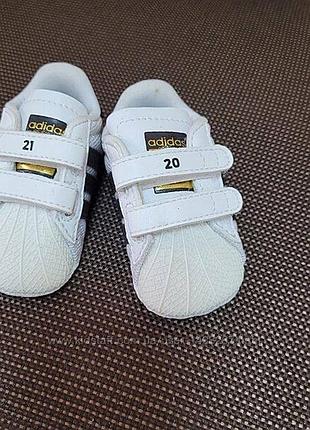 Пінетки adidas 3