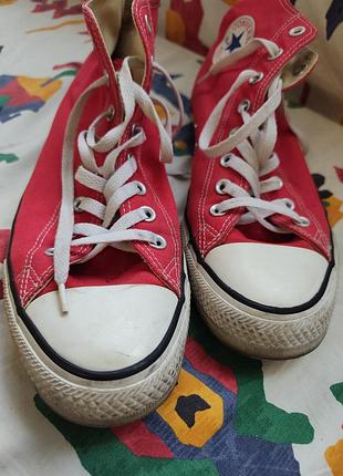 Кеди converse 5