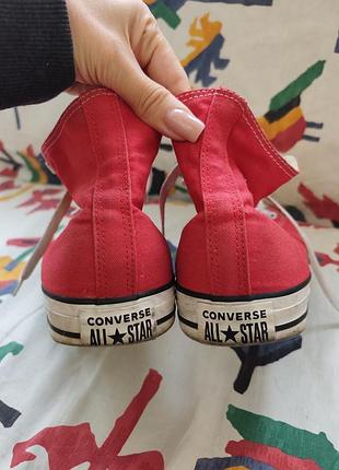 Кеди converse 6