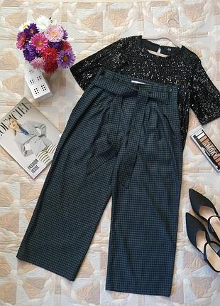 Штани жіночі з поясом від zara