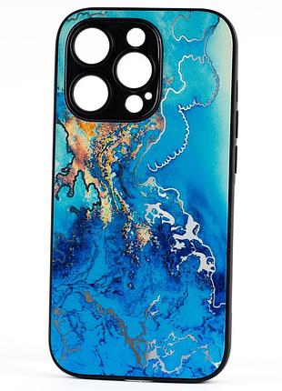 Силіконовий чохол boter "stone" для iphone 14 pro max 01