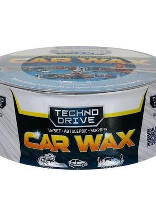 Игровой набор car wax - автосервис с минимоделью смени цвет