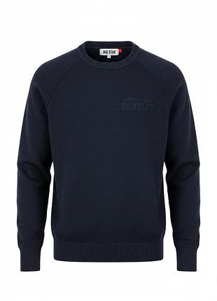 450 грн
стильний чоловічий светр big star jeans (з альпакою.)
розмір xl . краще підійти на l