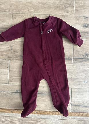 Ромпер/пісочник nike