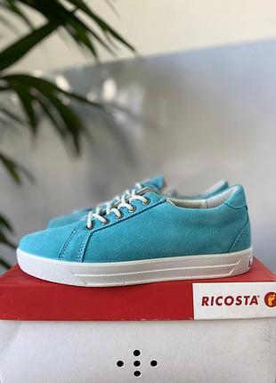 Кросівки шкіряні оригінал ricosta рр.33