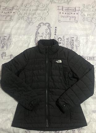 Жіноча осінньо-весіння куртка the north face