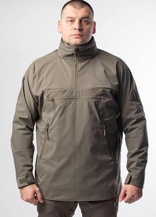 Анорак military®️ stealth army green батал