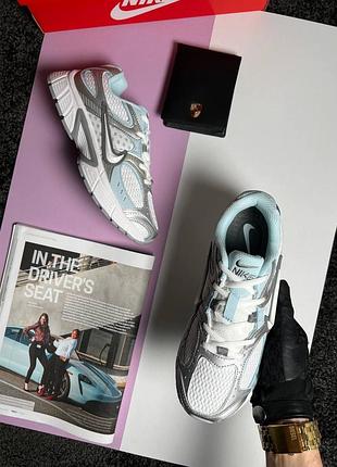 Женские кроссовки nike v5 rnr white metallic sky 41
