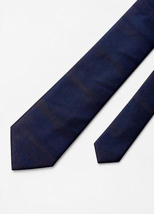 Шовкова краватка theo wormland (100% silk, hand made in italy)