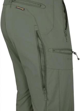 Брюки тактические frontier pardus softshell microfleece kalamata 32/32 4